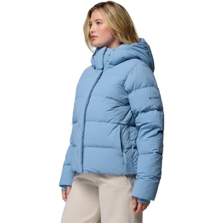 Columbia Amaze Puff Down Hooded Jacket - Women's 3