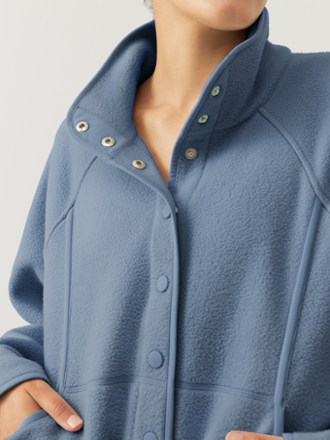 Outdoor Voices RecFleece Snap Jacket - Women's 4