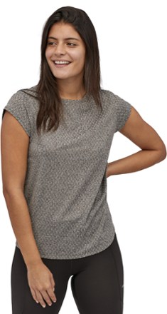 patagonia air flow shirt