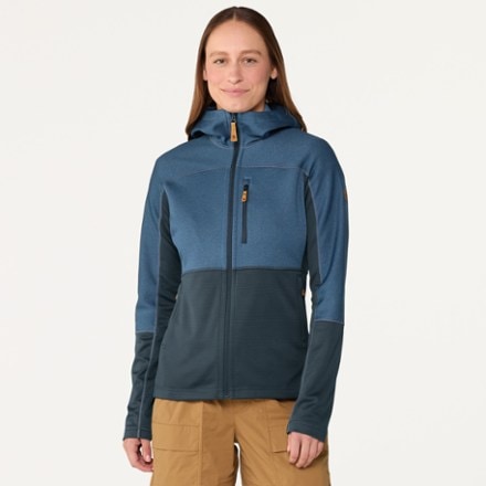 Fjallraven Abisko Trail Fleece Jacket - Women's 1