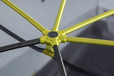 NEMO Dragonfly OSMO 3P Ultralight Backpacking Tent 9