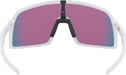 OAKLEY SUTRO S プリズムロード Sutro S Prizm Sapphire Lenses, Matte Navy Frame Sunglasses