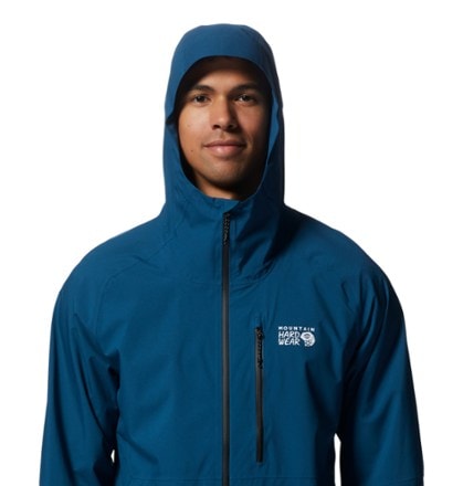 Mountain Hardwear Stretch Ozonic Jacket - Men's 4