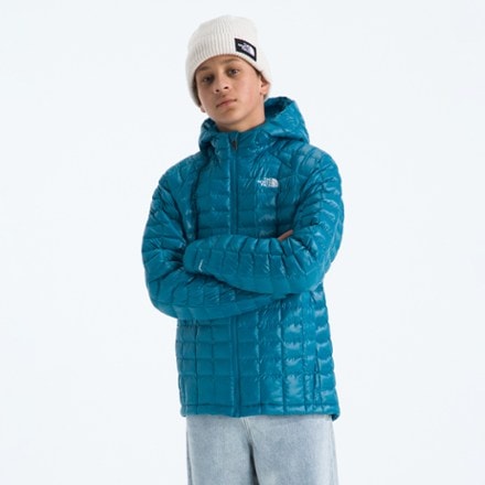 The North Face ThermoBall Hooded Insulated Jacket - Kids' 2