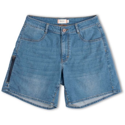 Ripton Cut-Off Bike Jorts - Women's 0