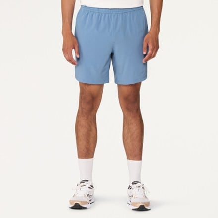 Vuori Kore Breathe Lined 7" Shorts - Men's 1