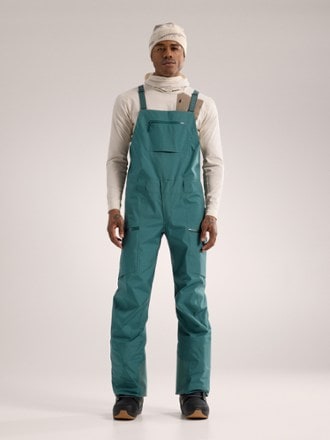 Arc'teryx Sabre Bib Pants - Men's 1