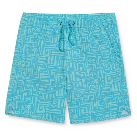 Fair Harbor Anchor 6" Swim Shorts - Kids' 0