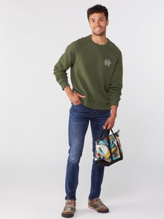 REI Co-op Trail Supplies Crew Sweatshirt 3