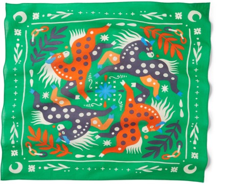 BANDITS Wild Horses Bandana 0