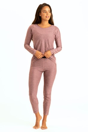 Threads 4 Thought Base Layer Sport Tights - Women's 3
