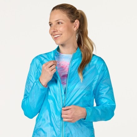 Terry Mistral Packable Cycling Jacket - Women's 3