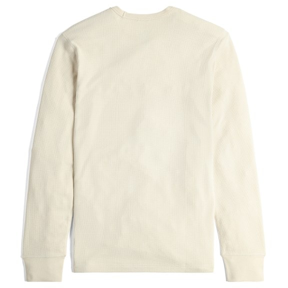 Long white knit t-shirt Desert trail Long white knit t-shirt Desert trail