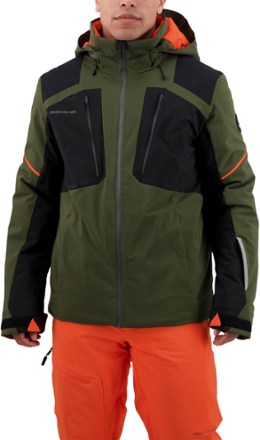Obermeyer Men's Foundation Insulated Jacket