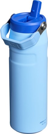 THERMOS リヴァイ Subzero® 34 oz. Double Wall Vacuum Thermos - Black. NEW