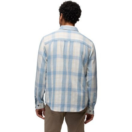 prAna Westbrook Flannel Shirt - Men's 2