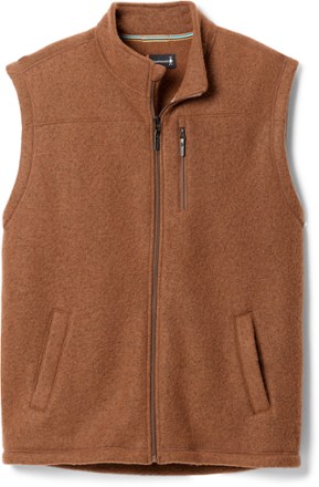 Smartwool Hudson Trail Fleece Vest Men's REI Coop