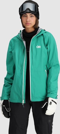 Outdoor Research Carbide Jacket - Women's 10