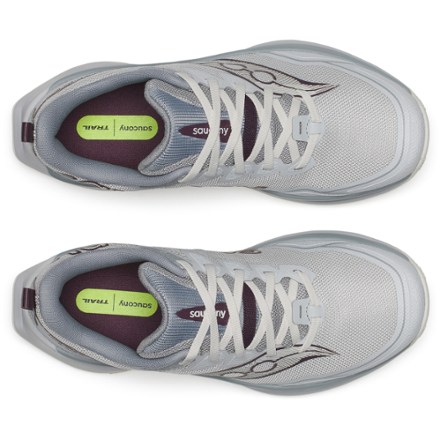 Saucony Peregrine 16 Trail-Running Shoes - Women's 4