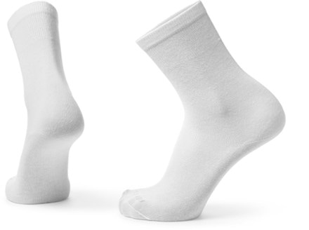 REI Co-op COOLMAX EcoMade Liner Crew Socks 0