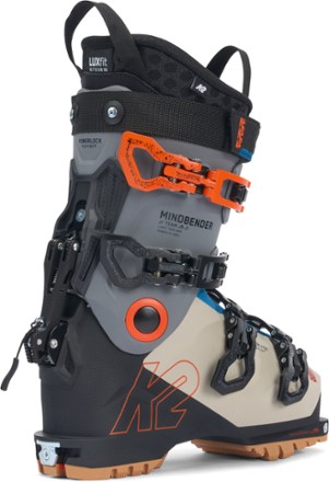 K2 Mindbender Team Jr Ski Boots - Kids' - 2023/2024 2