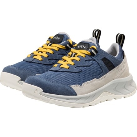 KEEN Hightrail Waterproof Hiking Shoes - Kids' Big Kids'