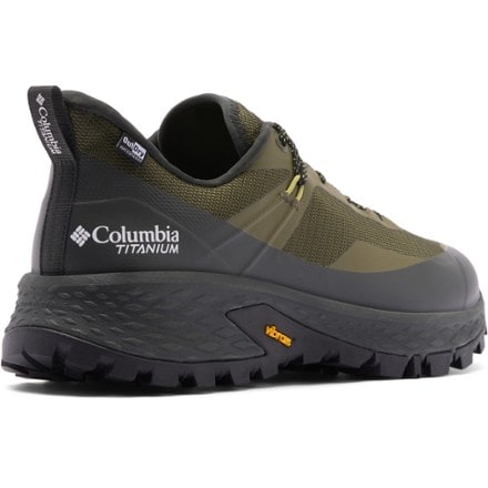 Columbia Tellurix Titanium OutDry Hiking Shoes - Men's 4