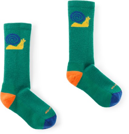 Trailsmith Merino Wool Crew Socks - Kids'