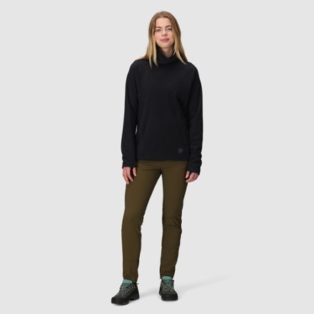Outdoor Research Trail Mix XT Fleece Cowl Pullover - Women's 3
