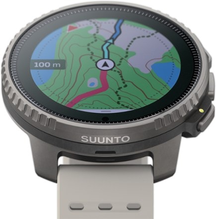 Suunto Vertical Titanium Solar 10