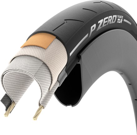Pirelli P ZERO Race Tire 1
