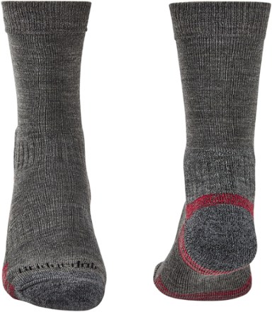 Bridgedale Hike Lightweight Boot Socks - Men's 1