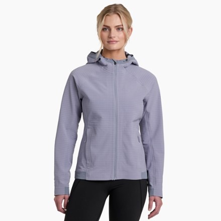 KUHL Skramblr Grid Fleece Jacket - Women's 0