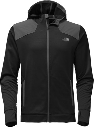 north face ampere hoodie