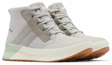 Sorel Out 'N About III Mid Waterproof Sneakers - Women's 2