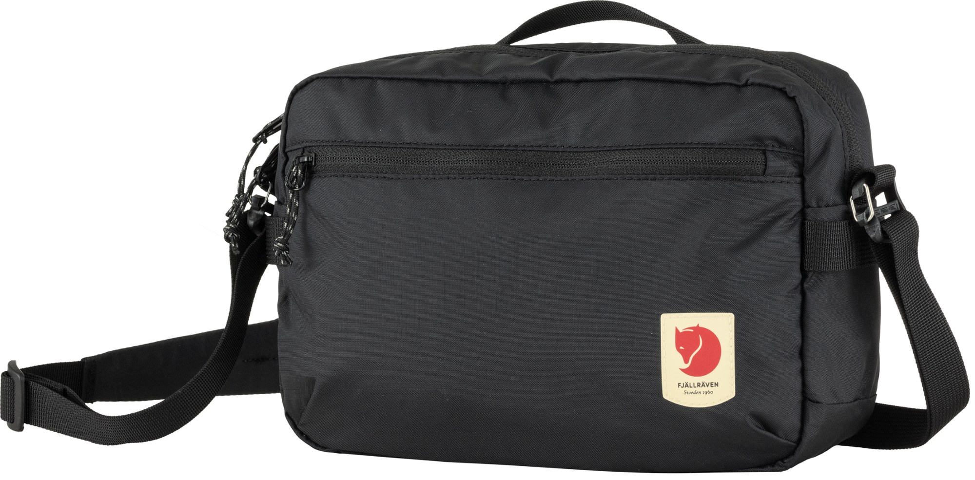 Fjallraven High Coast Crossbody Bag Black