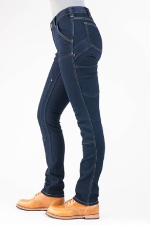 Dovetail Workwear Maven Slim Pants - Women's 32" Inseam 3