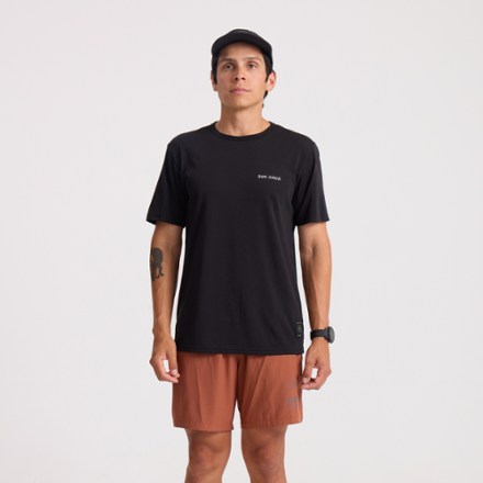 Roark Mathis Active T-Shirt - Men's 0