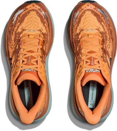 HOKA Stinson 7 Trail-Running Shoes - Men's 6