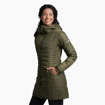 KUHL Spyfire Down Parka - Women's 2