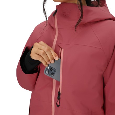 686 Hydra Thermagraph Insulated Jacket - Women's 5