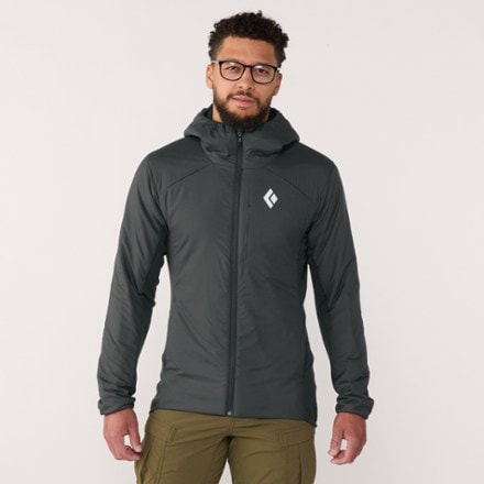 Black Diamond First Light Hybrid Insulated Hoody - Men's 2