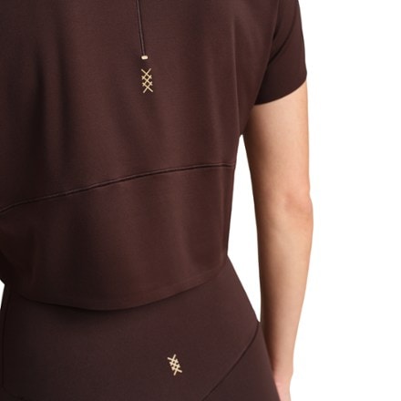 RHONE Serene Cropped Shirt - Women's 3