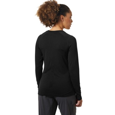 Helly Hansen HH Durawool Crew Long-Sleeve Base Layer - Women's 2