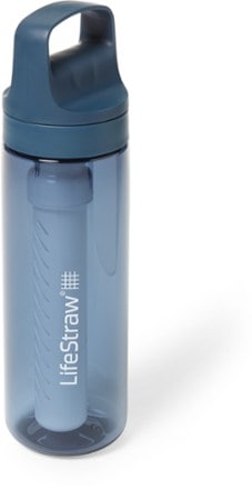 LifeStraw Go Series BPA-Free Water Filter Bottle - 22 fl. oz. 0