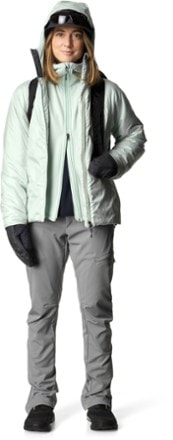 Houdini Dunfri Insulated Jacket - Women's 4