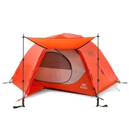 REI Co-op Half Dome 2 All-Season Tent with Footprint 5