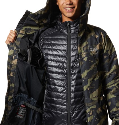 Mountain Hardwear Sky Ridge GORE-TEX Jacket - Men's 7