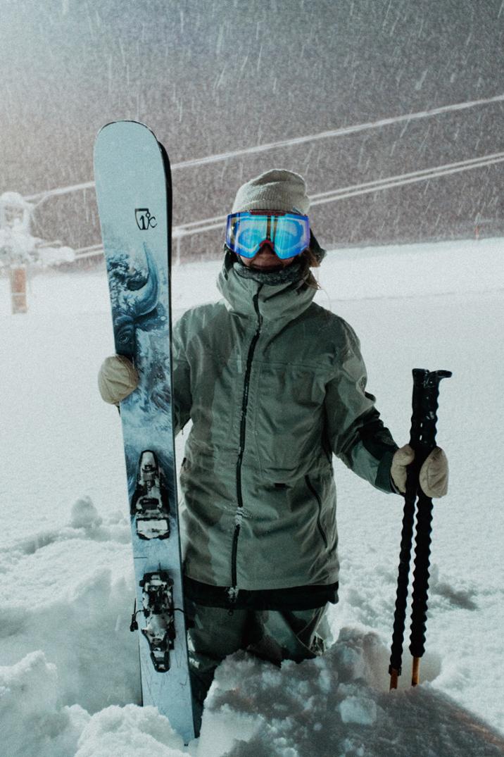 Location Image for Off Grid Steibis Shell Jacket - Men's