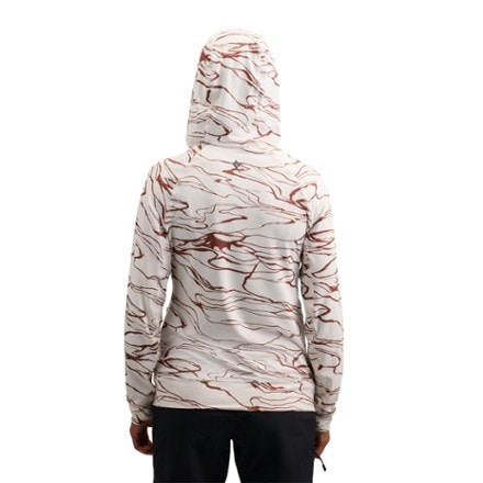 Black Diamond Alpenglow Hoody - Women's 1